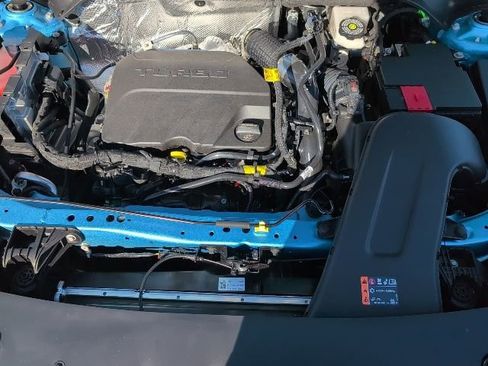 New 2026 Chevrolet Trax LT w/ Driver Confidence Package image 21