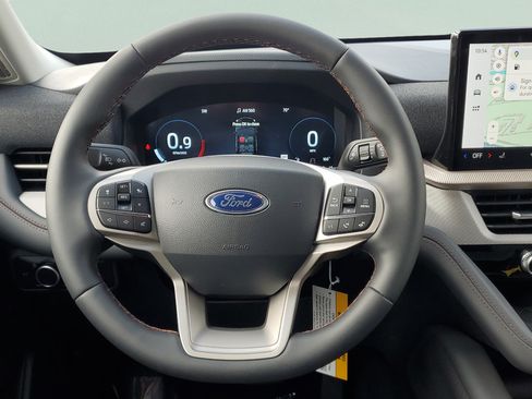 New 2026 Ford Explorer Active AWD/4WD image 21