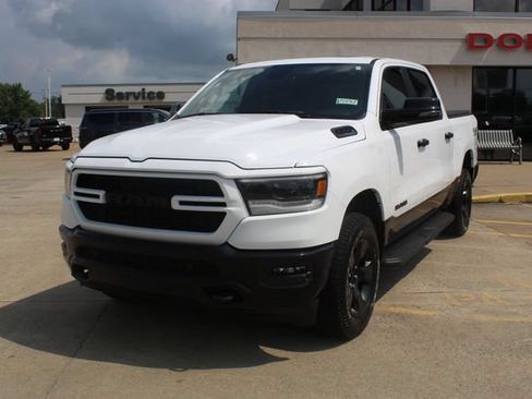Used 2023 RAM 1500 Big Horn AWD/4WD image 1
