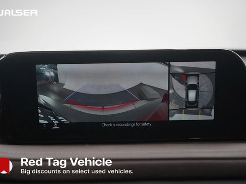 Used 2021 MAZDA CX-30 2.5 Turbo w/ Premium Plus Pkg image 22