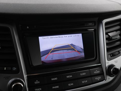 Used 2018 Hyundai Tucson SE w/ Cargo Package AWD/4WD image 21