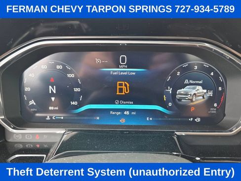 New 2026 Chevrolet Silverado 1500 RST AWD/4WD image 33