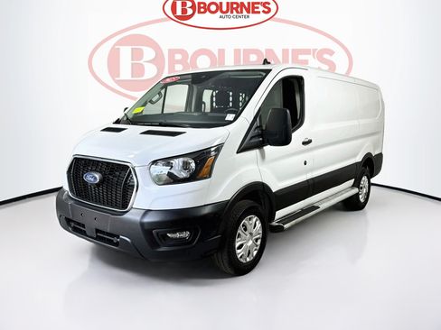 Used 2025 Ford Transit 250 Low Roof w/ Exterior Upgrade Package RWD image 4