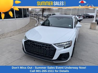 Used 2023 Audi A8 L 3.0T w/ Comfort Plus Package