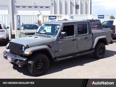 Used 2022 Jeep Gladiator Sport