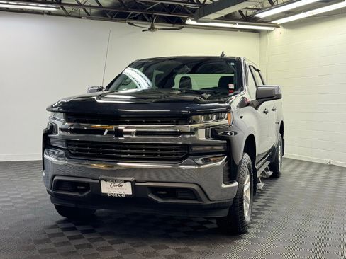 Used 2020 Chevrolet Silverado 1500 LT w/ All-Star Edition image 1