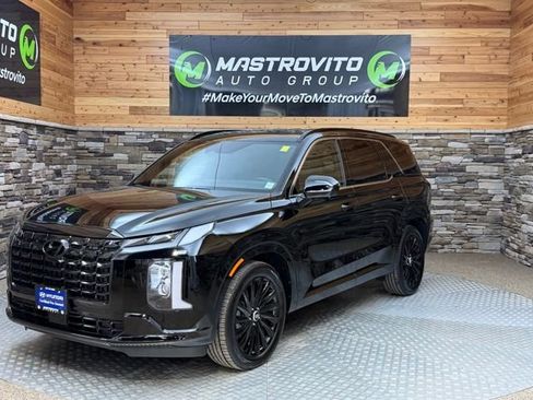 Used 2025 Hyundai Palisade Calligraphy AWD/4WD image 5