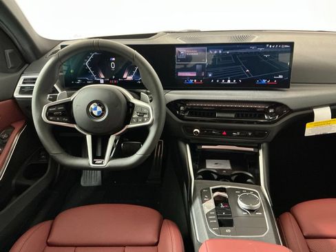New 2026 BMW 330i Sedan w/ M Sport Package RWD image 9