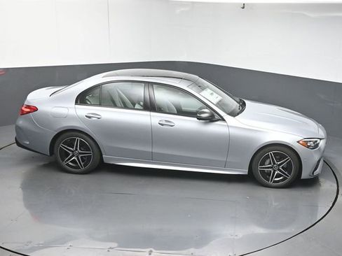 Used 2025 Mercedes-Benz C 300 Sedan image 50