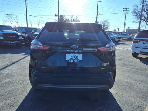 Used 2023 Ford Edge SEL image 31