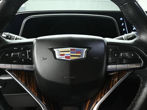 Used 2021 Cadillac Escalade ESV Luxury AWD/4WD image 12