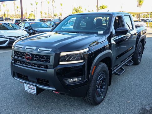 New 2026 Nissan Frontier Pro-X w/ Tow Package RWD image 8