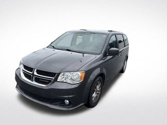 Used 2018 Dodge Grand Caravan SXT FWD 360° Tour