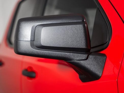 New 2026 Chevrolet Silverado 1500 Custom Trail Boss w/ Turbomax Blackout Package image 16