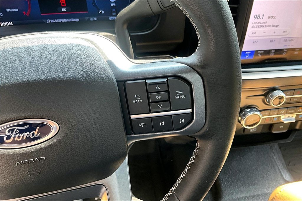 Certified 2026 Ford F450 Lariat w/ Lariat Premium Package AWD/4WD image 15