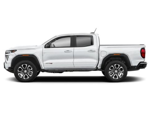 New 2026 GMC Canyon AT4 AWD/4WD image 12