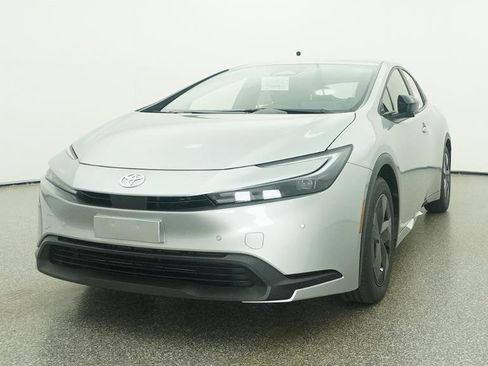 New 2026 Toyota Prius LE FWD image 19