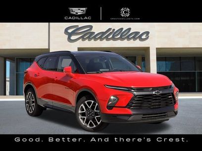 Used 2023 Chevrolet Blazer RS