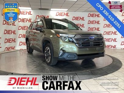 Used 2026 Subaru Forester Premium