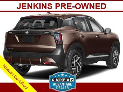 Certified 2026 Nissan Kicks SV w/ Charging Package FWD image 28
