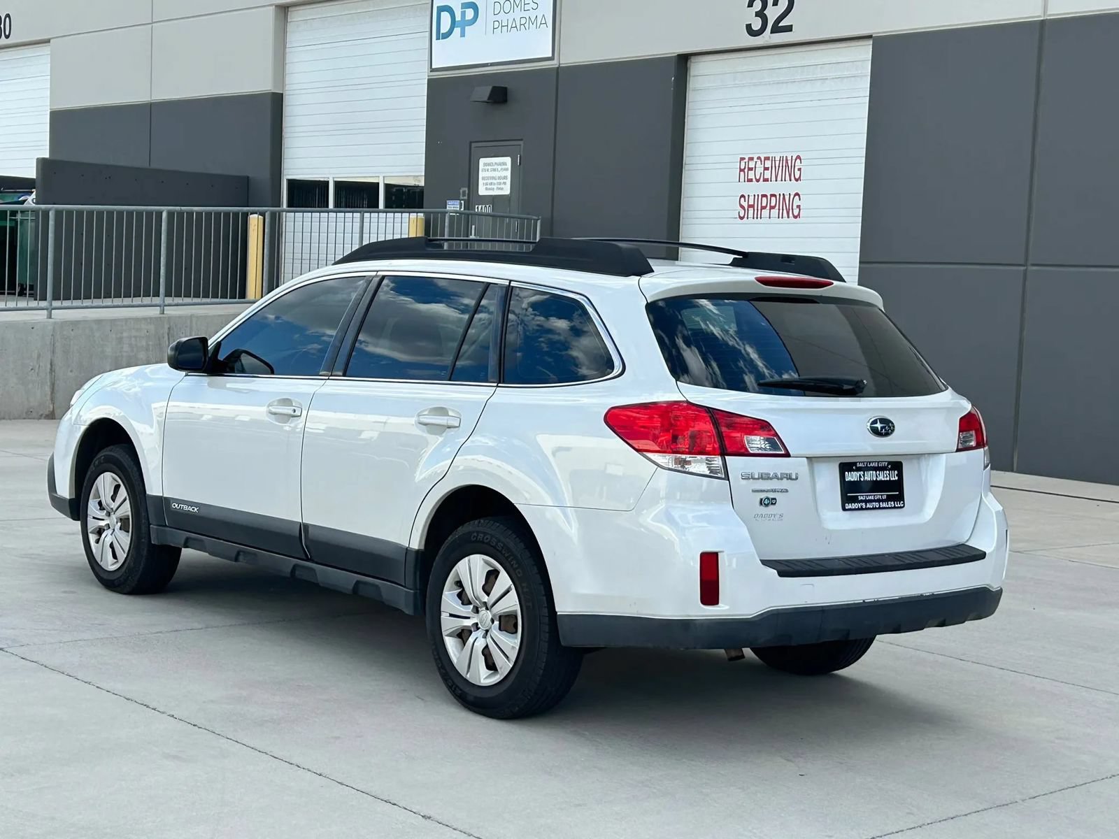 Used 2013 Subaru Outback 2.5i AWD/4WD image 3
