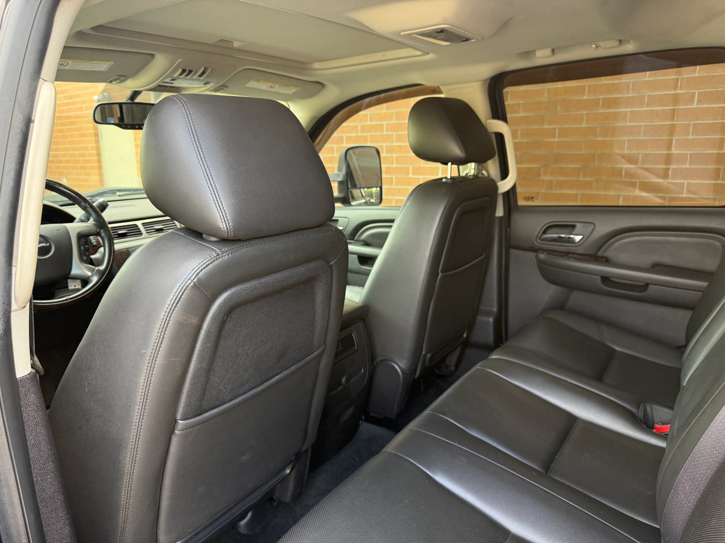 Used 2013 GMC Sierra 3500 Denali AWD/4WD image 13