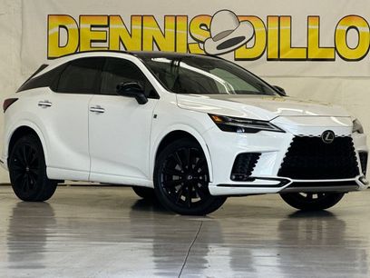 Used 2023 Lexus RX 500h F Sport w/ Cold Area Package