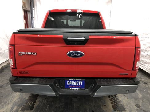 Used 2016 Ford F150 XLT w/ Equipment Group 302A Luxury image 7