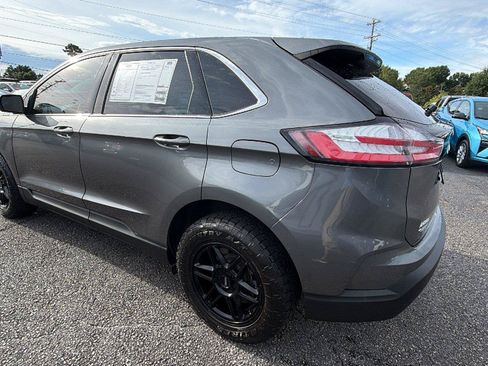 Used 2023 Ford Edge SEL w/ Convenience Package AWD/4WD image 9