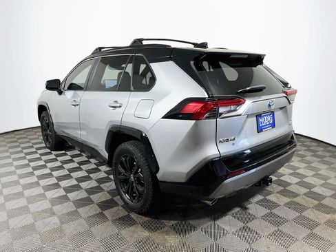 Certified 2023 Toyota RAV4 XSE AWD/4WD image 5