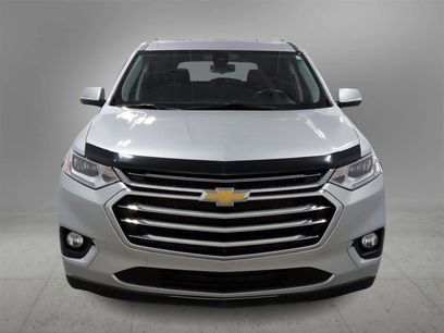 Used 2020 Chevrolet Traverse High Country w/ LPO, Floor Liner Package