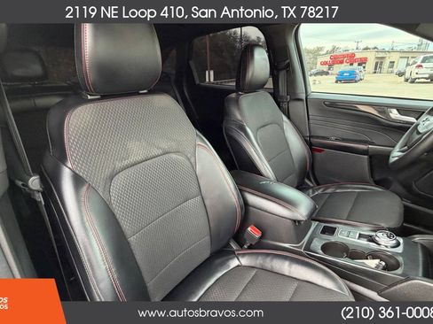Used 2023 Ford Escape ST-Line w/ Tech Pack #1 FWD image 36