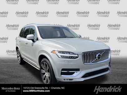 Used 2021 Volvo XC90 T6 Inscription w/ Advanced Package
