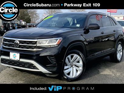 Used 2021 Volkswagen Atlas Cross Sport SE