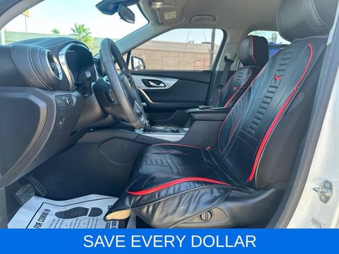 Used 2023 Chevrolet Blazer LT w/ LPO, Cargo Package FWD image 8