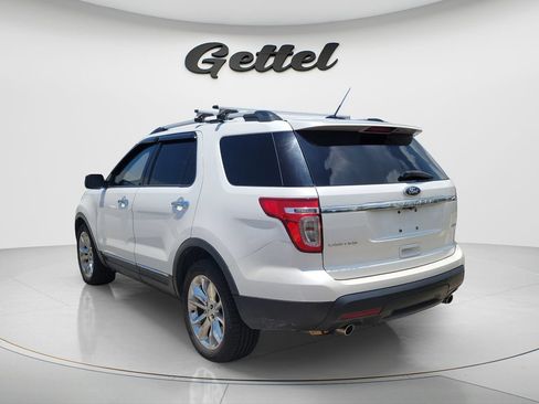 Used 2013 Ford Explorer Limited AWD/4WD image 5