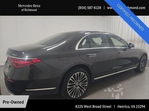Used 2023 Mercedes-Benz S 580e S 580e image 4