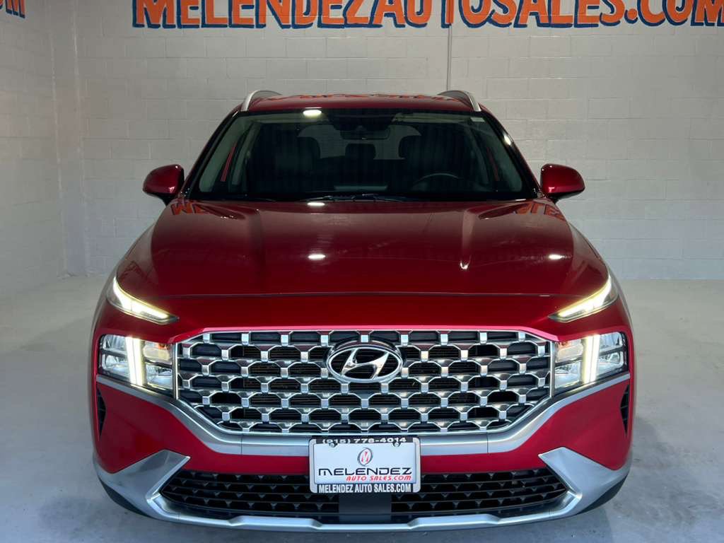 Used 2022 Hyundai Santa Fe SEL w/ Cargo Package FWD image 9
