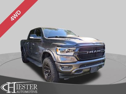 Used 2021 RAM 1500 Laramie