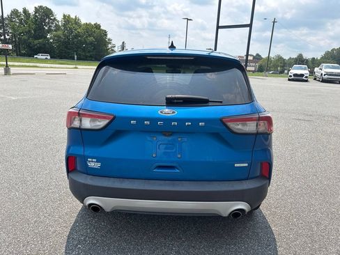 Used 2020 Ford Escape SE FWD image 7