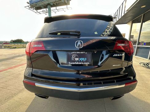 Used 2013 Acura MDX w/ Technology Package image 4