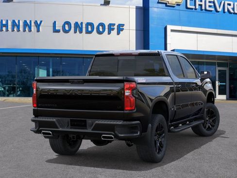 New 2026 Chevrolet Silverado 1500 LT Trail Boss w/ Convenience Package II image 4