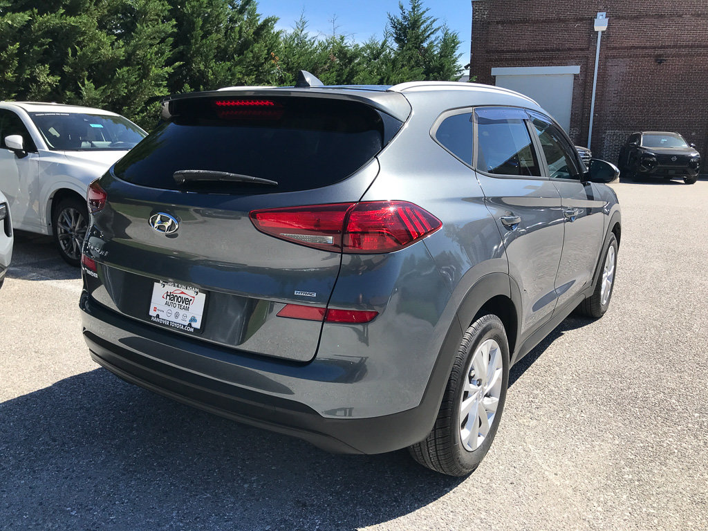 Used 2019 Hyundai Tucson Value AWD/4WD image 7