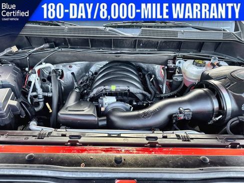 Used 2021 Chevrolet Silverado 1500 RST image 35