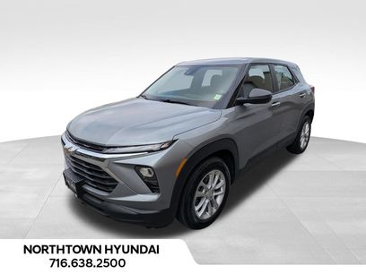 Used 2024 Chevrolet TrailBlazer LS