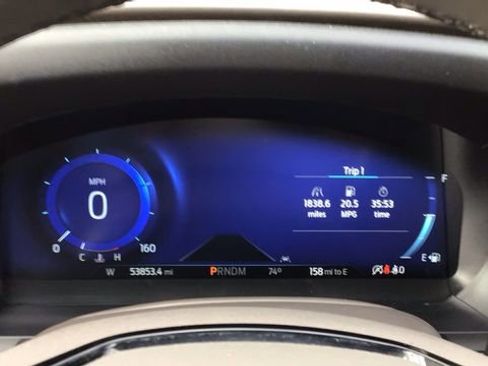 Certified 2021 Ford Explorer Platinum w/ Equipment Group 601A image 23