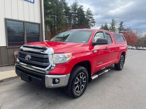 Used 2015 Toyota Tundra SR5 w/ TRD Off Road Package image 1