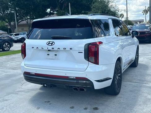 Used 2024 Hyundai Palisade Calligraphy AWD/4WD image 6