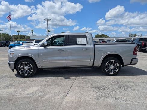 Used 2021 RAM 1500 Limited AWD/4WD image 4