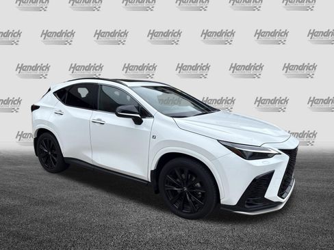 Used 2025 Lexus NX 350 F Sport AWD/4WD image 2